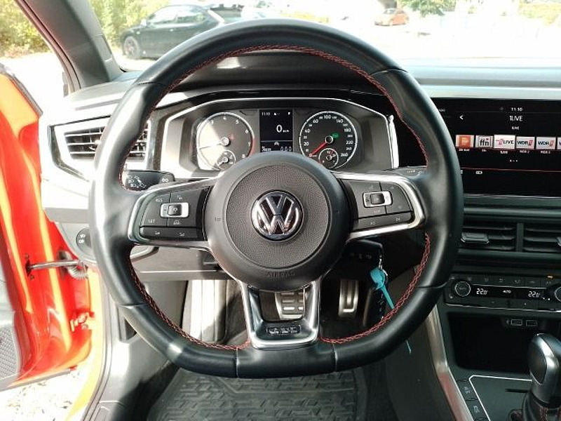 Volkswagen Polo VI GTI